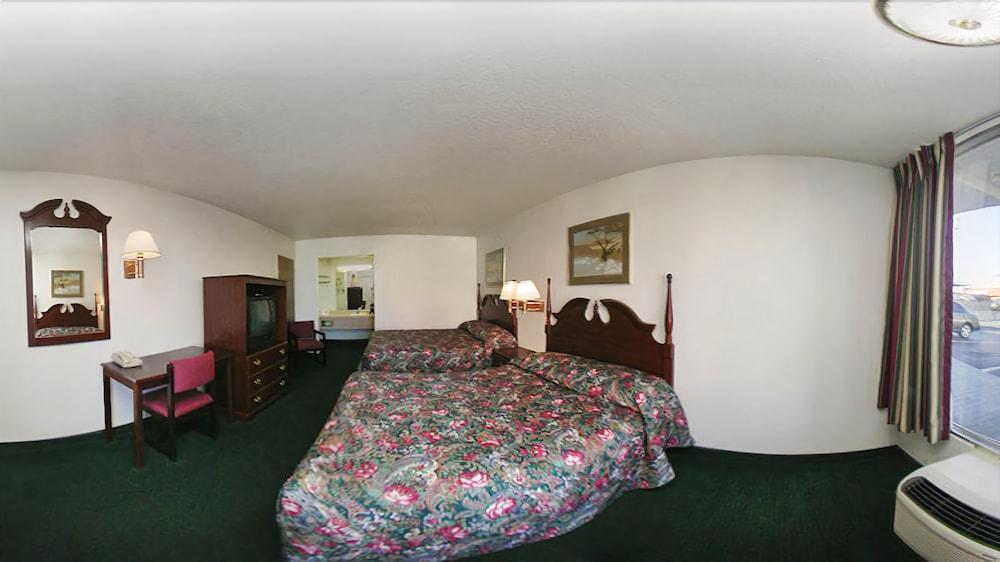 Мотель Super 8 By Wyndham Oklahoma Fairgrounds Екстер'єр фото