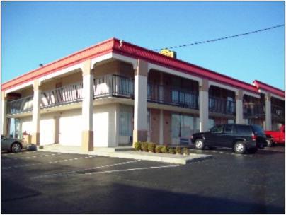 Мотель Super 8 By Wyndham Oklahoma Fairgrounds Екстер'єр фото