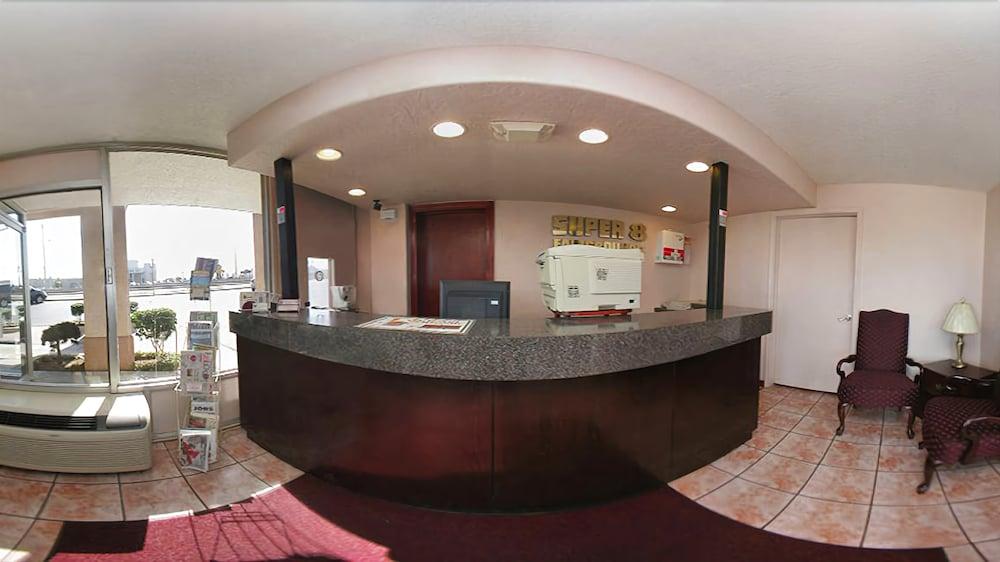 Мотель Super 8 By Wyndham Oklahoma Fairgrounds Екстер'єр фото